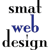 SMAT Web Design logo