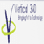 Vertical 360 logo