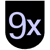 9xVolume logo