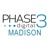 Phase 3 Digital Agency logo