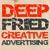 Deep Fried Creative logo