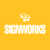 Signworks logo