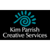 Kim Parrish Creative Services Inc. logo