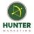 Hunter Marketing logo