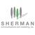 SHERMAN logo