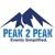 Peak 2 Peak Events logo