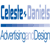 Celeste/Daniels logo