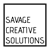 Savage Creative Solutions logo