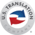 US Translation Company logo