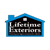 Lifetime Exteriors logo