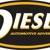 Diesel Automotive Advertising logo