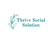 Thrive Social Solution logo