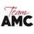 Team AMC logo