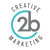 2B Creative Marketing logo