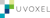 UVOXEL logo