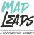 Mad Leads logo