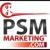 PSM Marketing logo