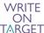 Write On Target, Inc. logo