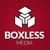Boxless Media logo