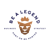 Be a Legend, Inc. logo