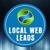 Local Web Leads LP logo