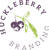 Huckleberry Branding logo