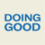 Doing Good Studios logo