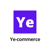 Yecommerce logo