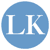 LK Marketing Services logo