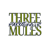 Three Mules Marketing & PR logo
