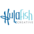 HulaFish Creative logo