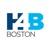 H4B Boston logo