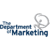 The Department of Marketing logo