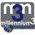 Millennium 3 Mgt logo
