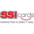 SSI Cards Marketing & Direct Mail logo