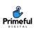 Primeful Digital Content Agency logo