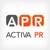 Activa PR logo