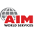 AIM World Services logo
