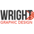 Wright Graphic Design logo
