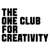 The One Club for Creativity logo