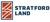 Stratford Land (also known as The Stratford Company) logo