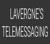 LaVergne's TeleMessaging logo