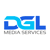 DGL Media Services logo