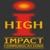 High Impact Communications logo