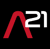 Apollo 21 logo