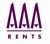 AAA Rents - Omaha logo