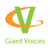 Giant Voices Inc. logo