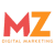 MZ Digital Marketing logo