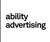 Ability Advertising logo