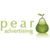 Pear Advertising logo